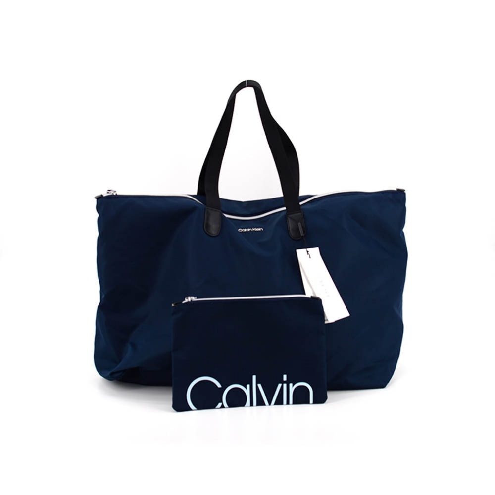CALVIN KLEIN Tannya Gym Tote